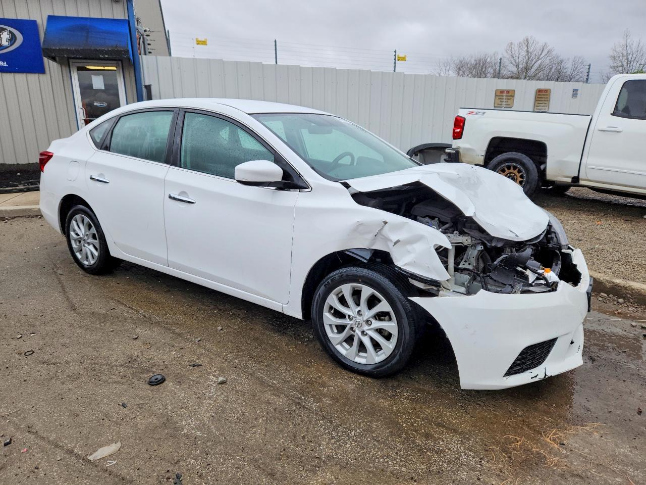 2019 NISSAN SENTRA SV photo 10