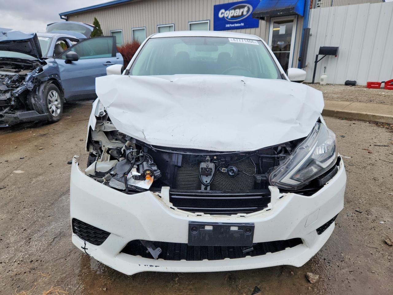 2019 NISSAN SENTRA SV photo 13