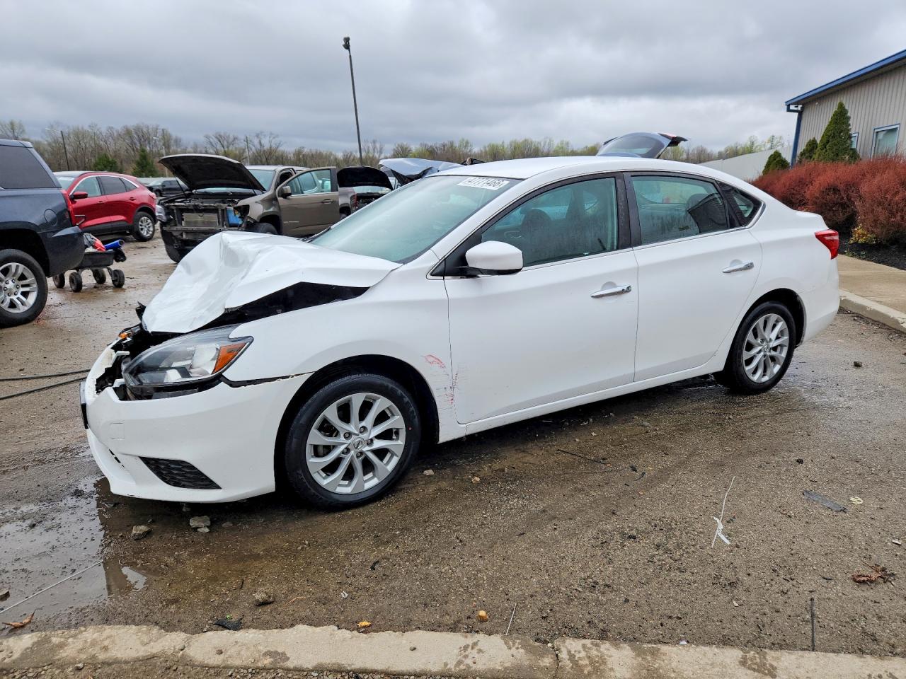 2019 NISSAN SENTRA