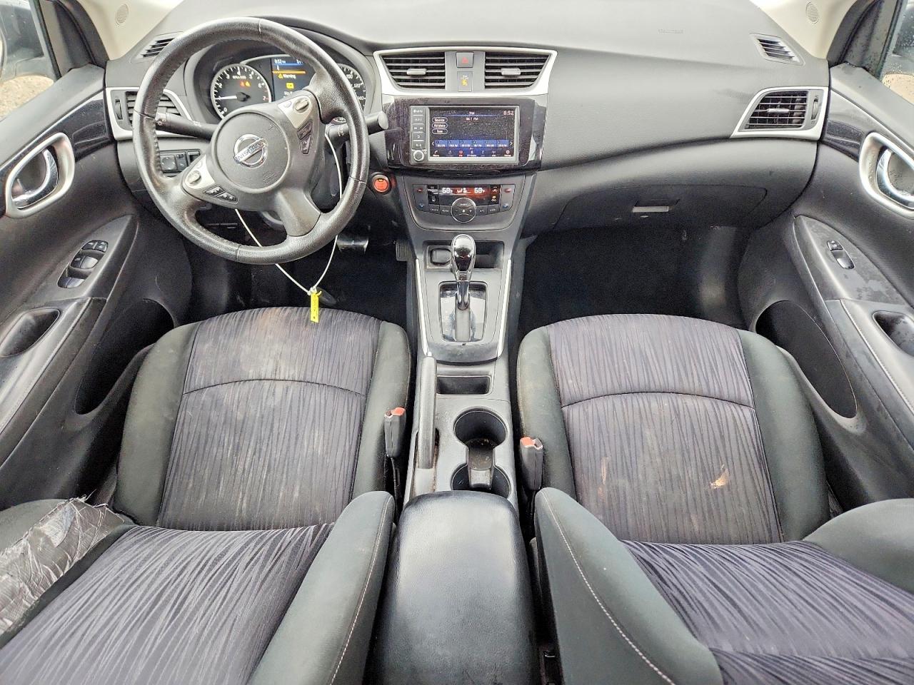 2019 NISSAN SENTRA SV photo 22