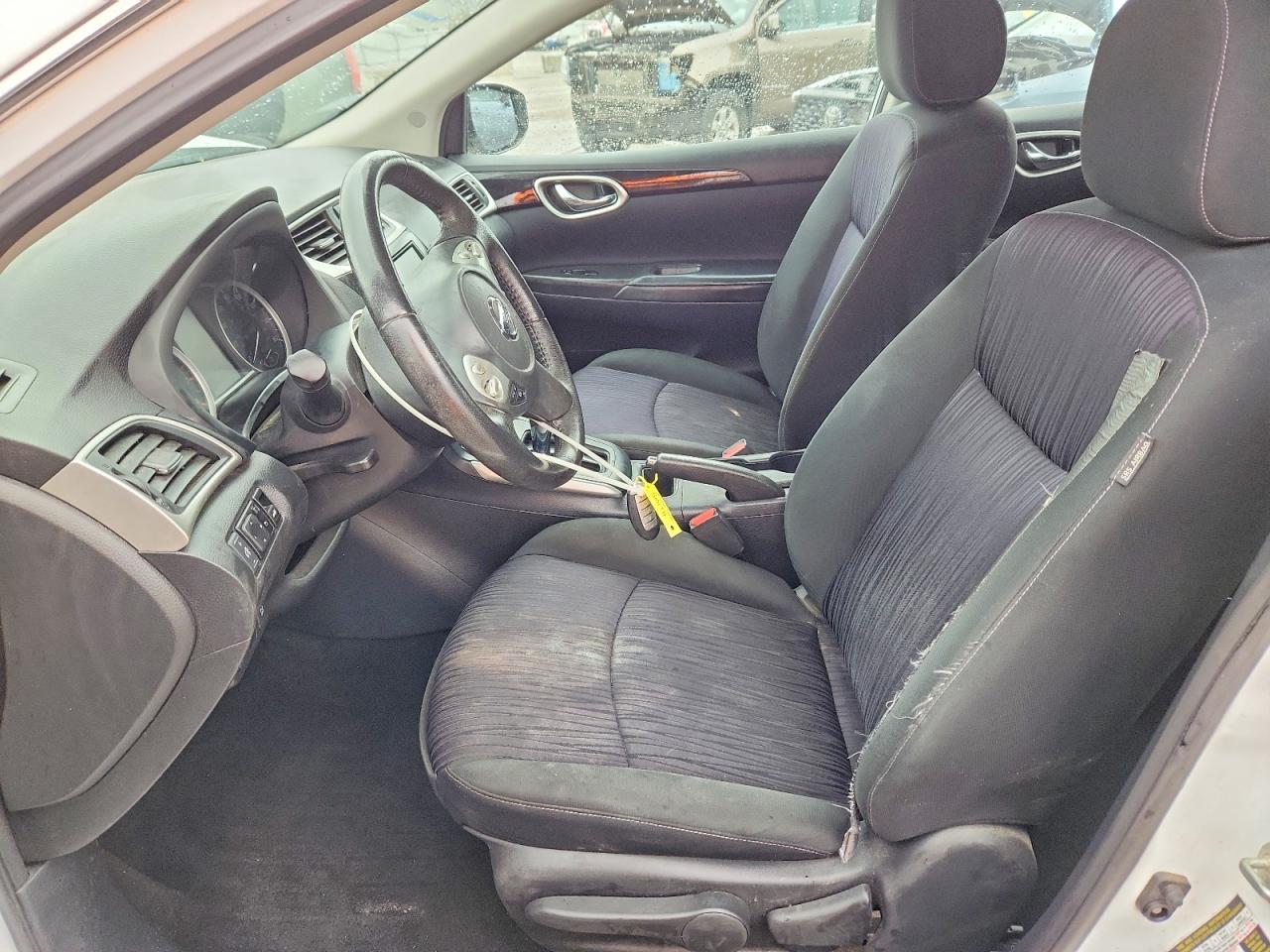 2019 NISSAN SENTRA SV photo 19