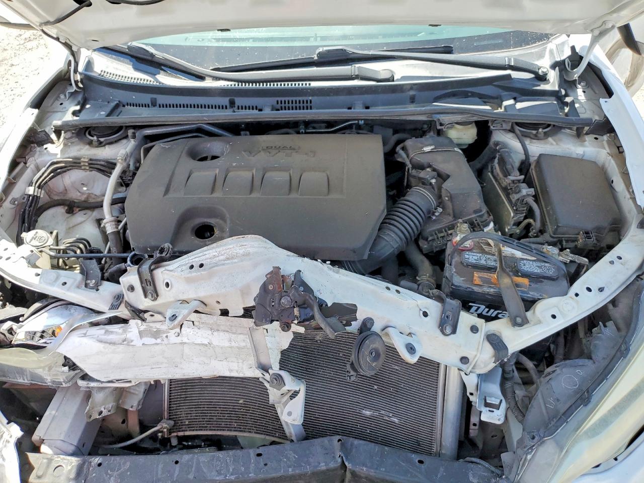 2015 TOYOTA COROLLA S PLUS photo 21