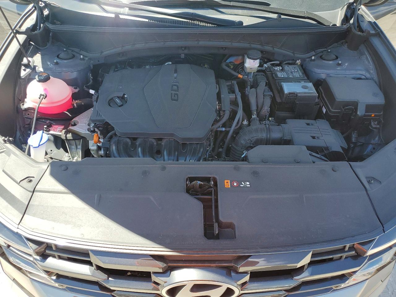 2025 HYUNDAI TUCSON SEL photo 23