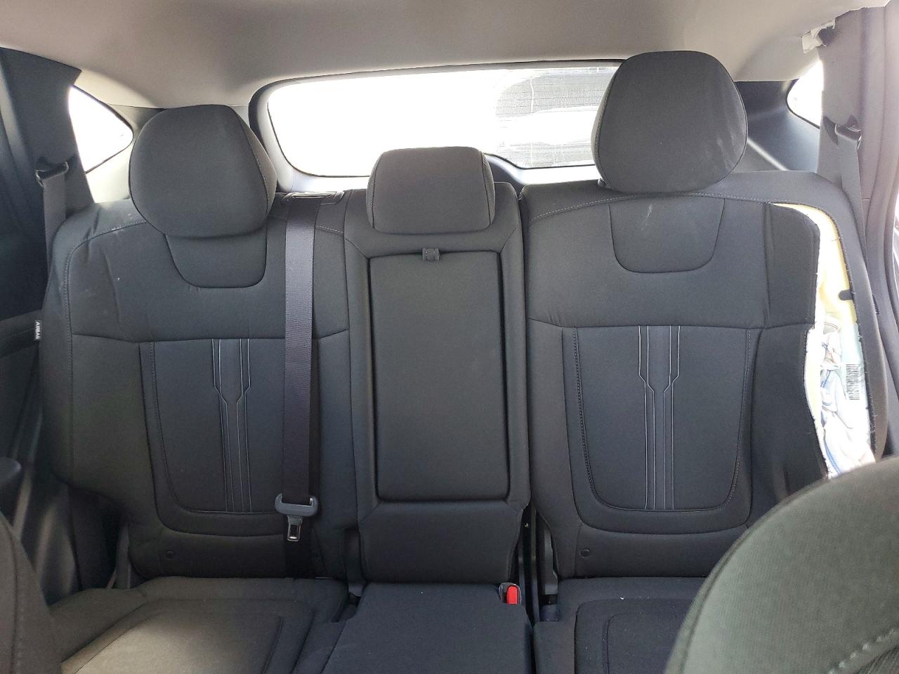 2025 HYUNDAI TUCSON SEL photo 19