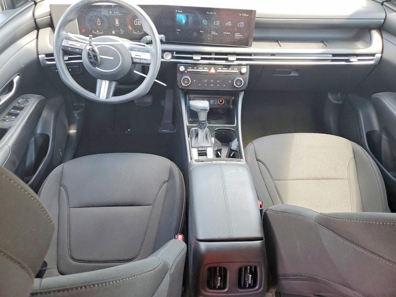 2025 HYUNDAI TUCSON SEL photo 15