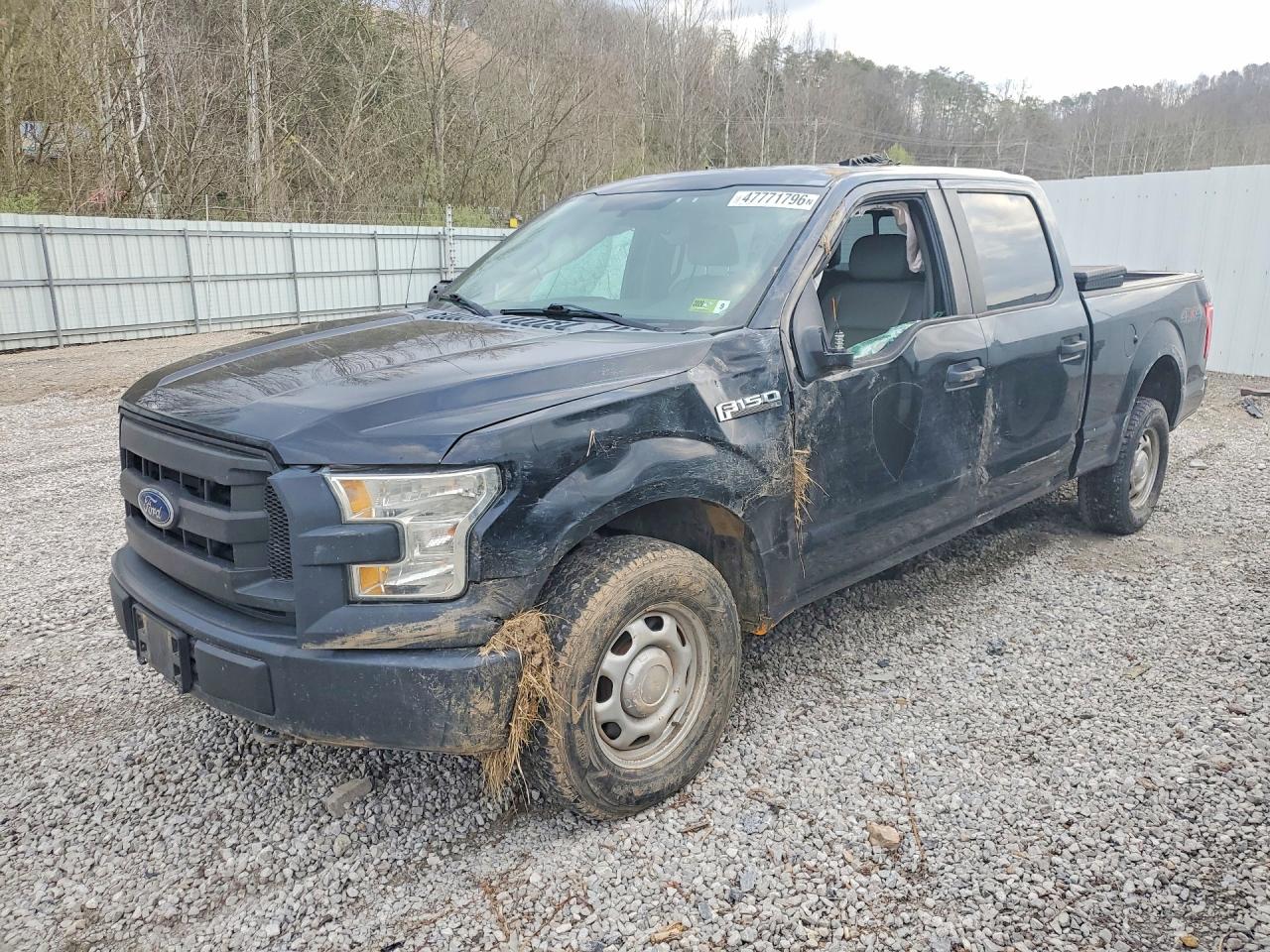 2016 FORD F150