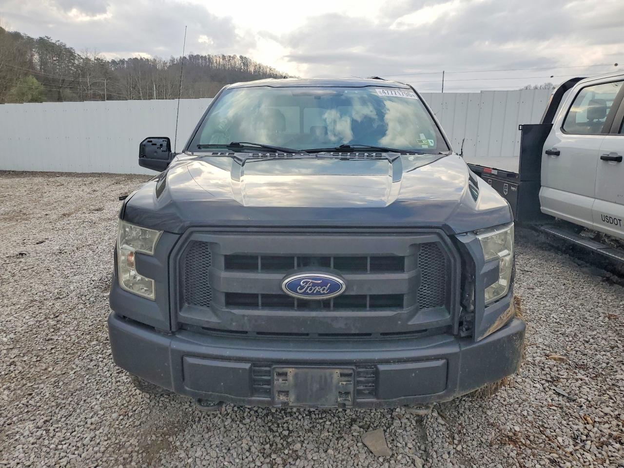 2016 FORD F150 SUPERCREW photo 5