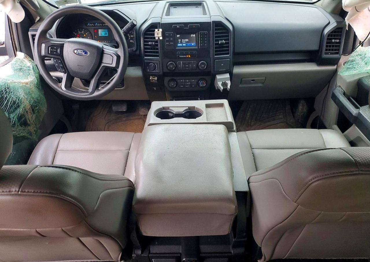 2016 FORD F150 SUPERCREW photo 8