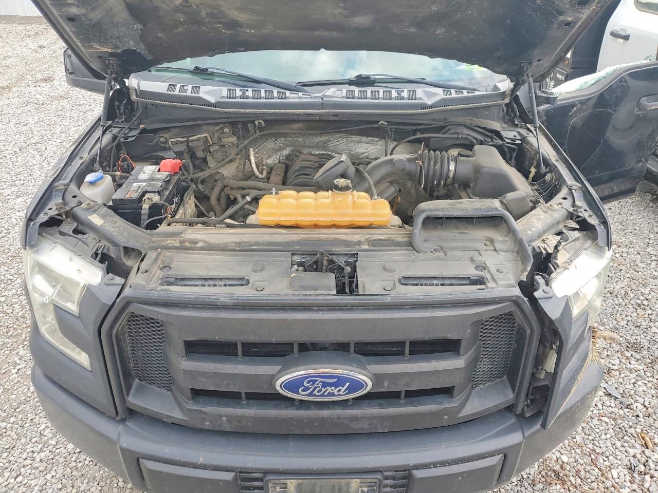 2016 FORD F150 SUPERCREW photo 11