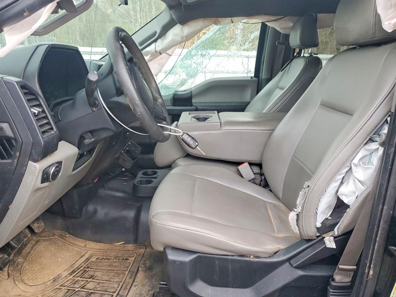 2016 FORD F150 SUPERCREW photo 7