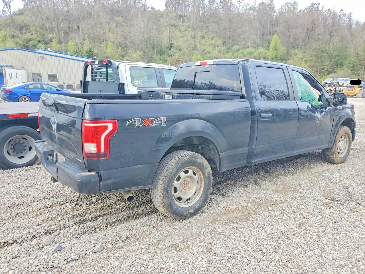 2016 FORD F150 SUPERCREW photo 3
