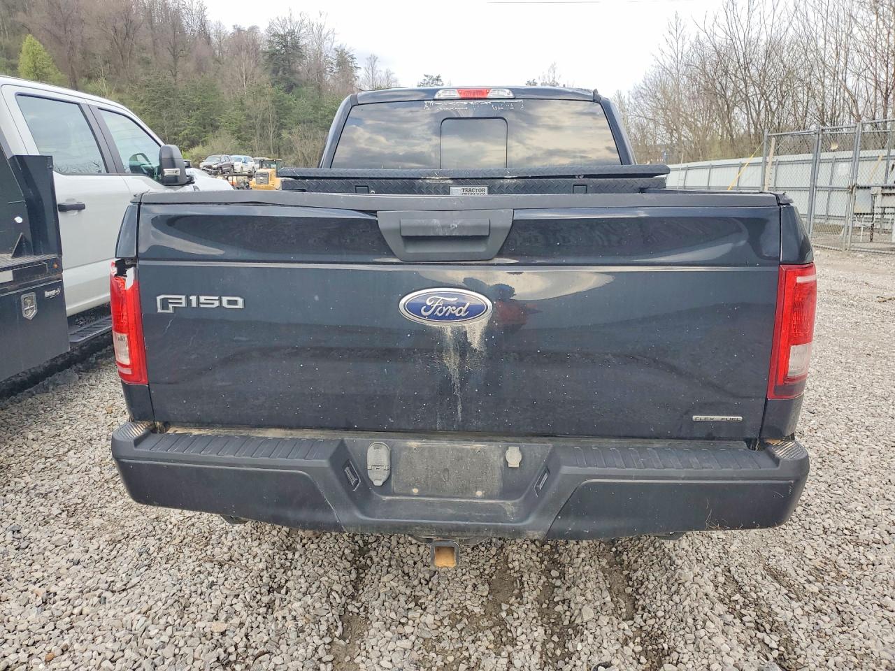 2016 FORD F150 SUPERCREW photo 6
