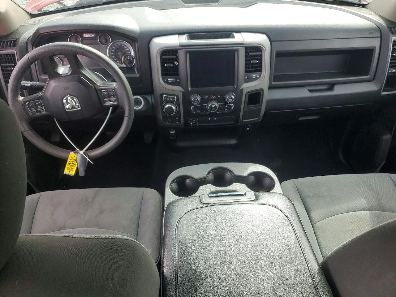 2022 RAM 1500 CLASSIC TRADESMAN photo 8