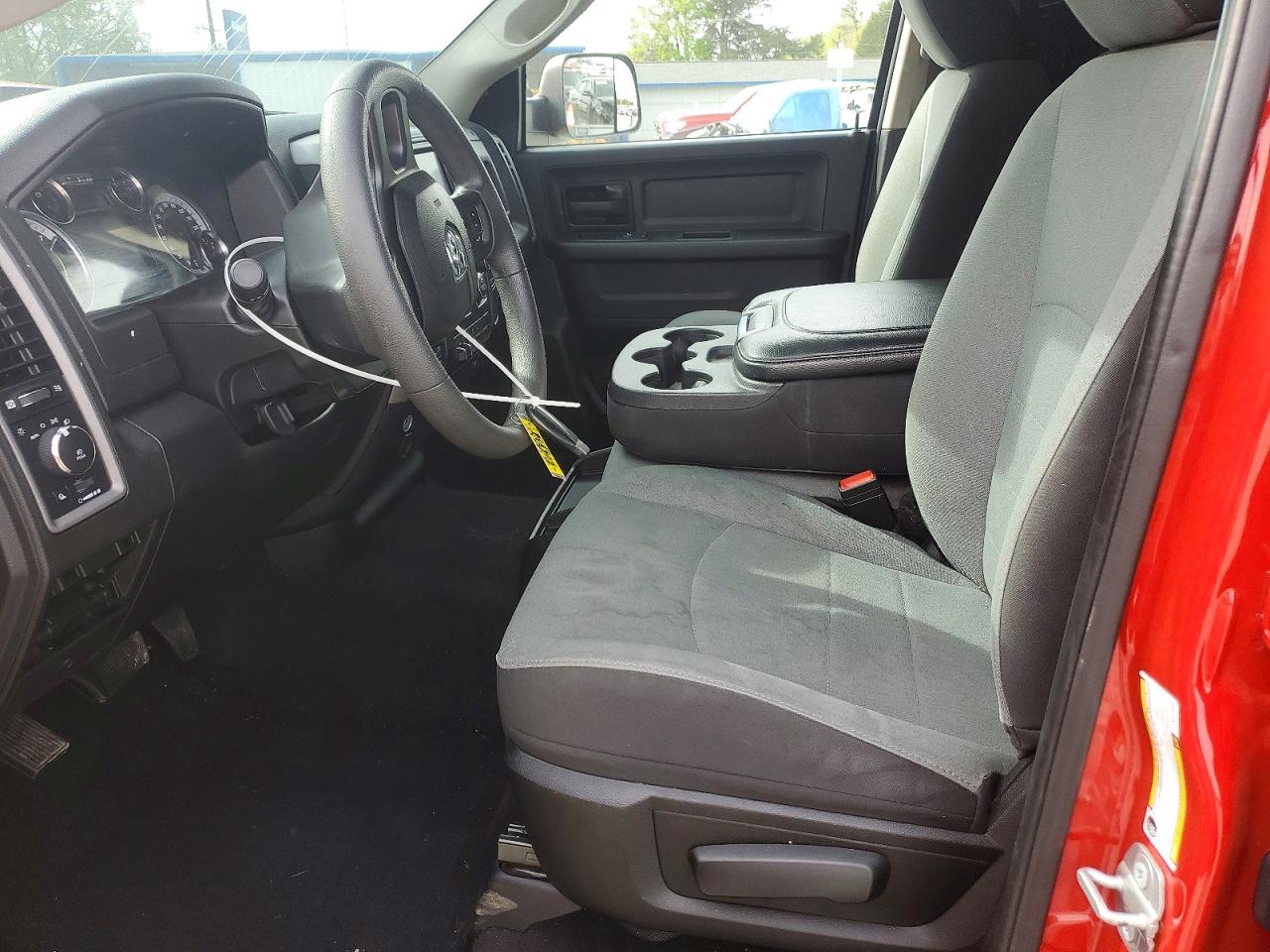 2022 RAM 1500 CLASSIC TRADESMAN photo 7