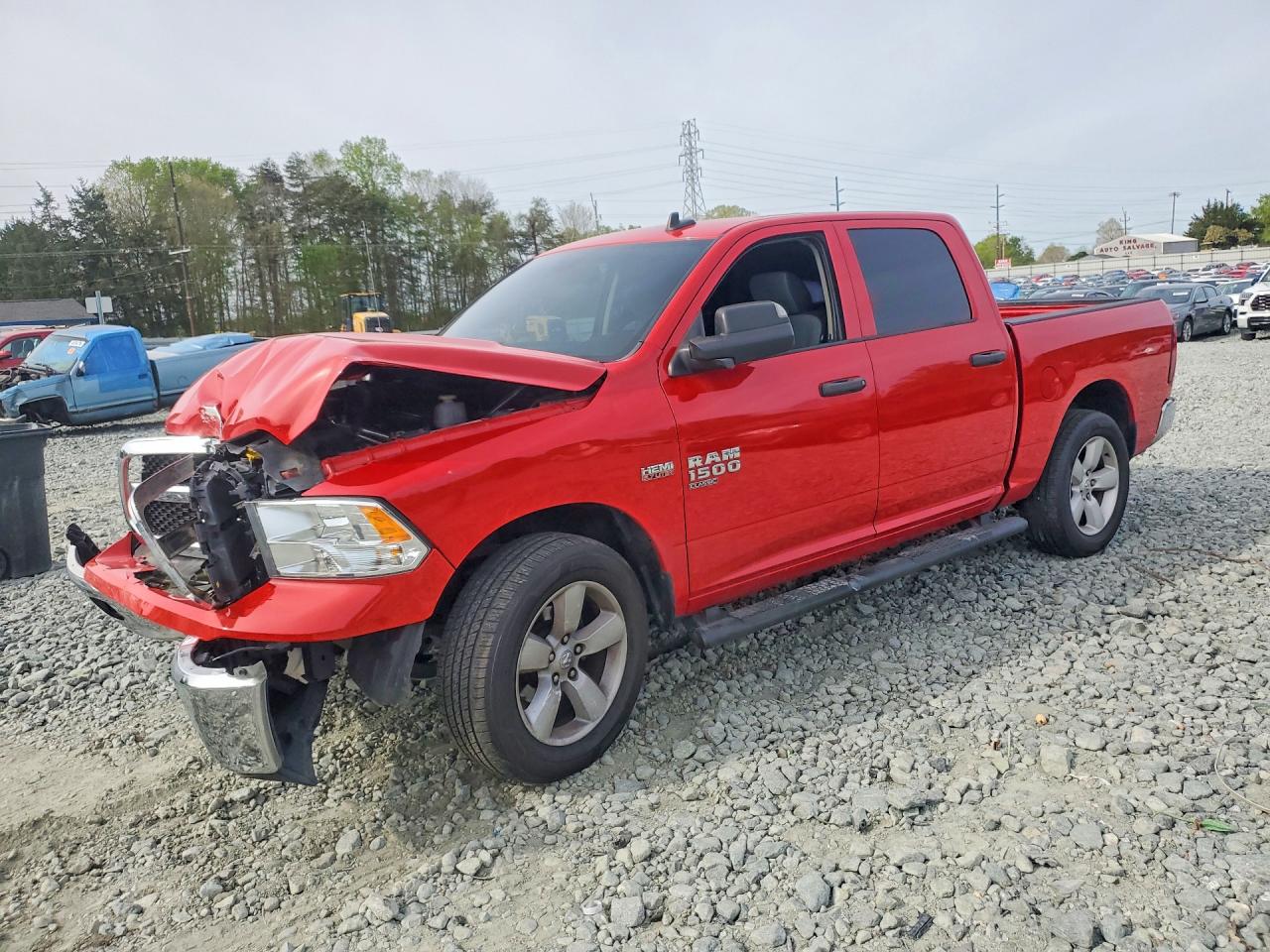 2022 RAM 1500 CLASSIC