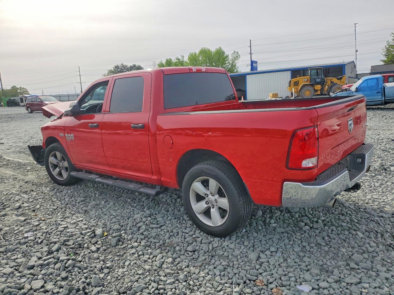 2022 RAM 1500 CLASSIC TRADESMAN photo 2