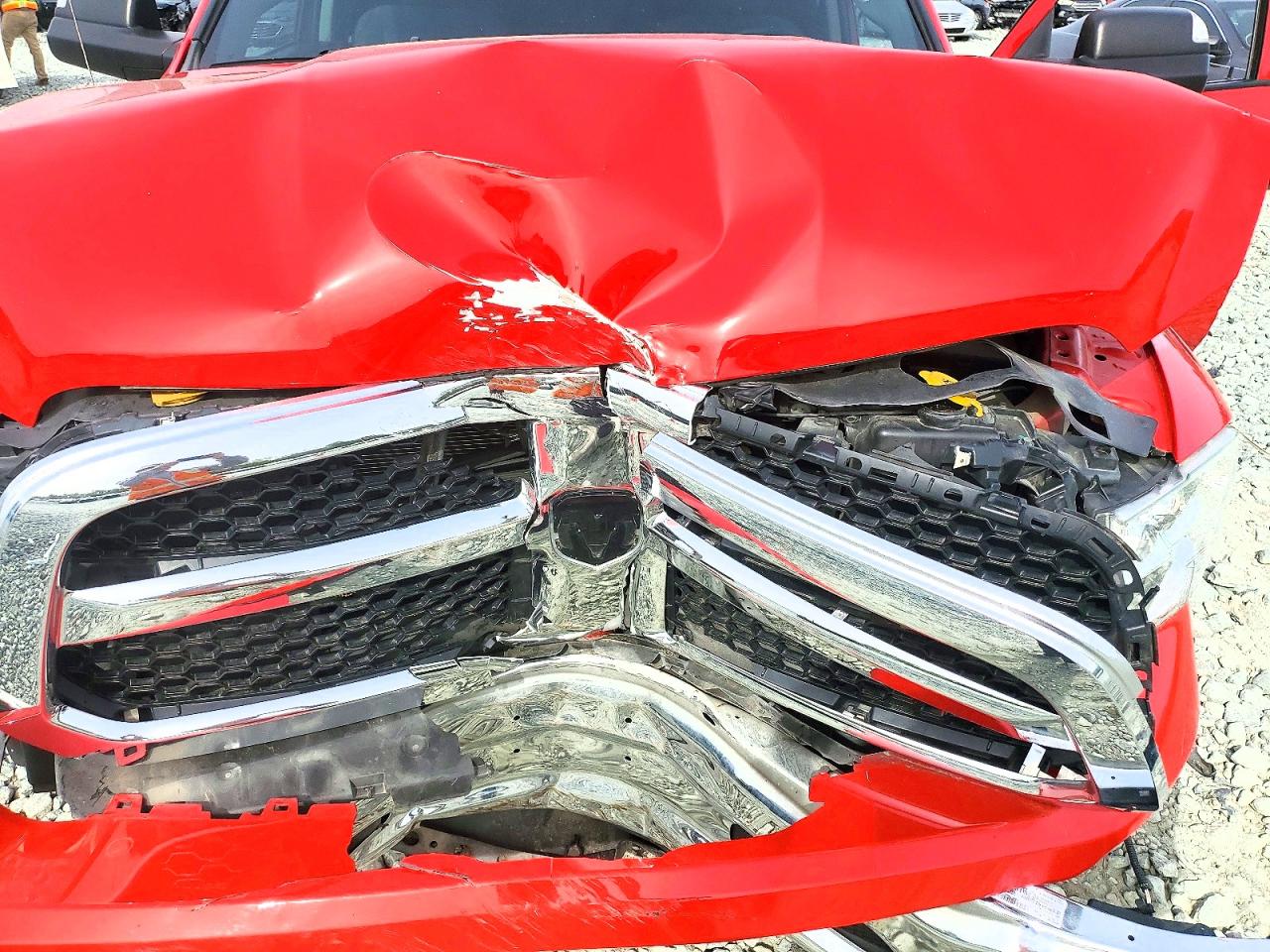 2022 RAM 1500 CLASSIC TRADESMAN photo 11