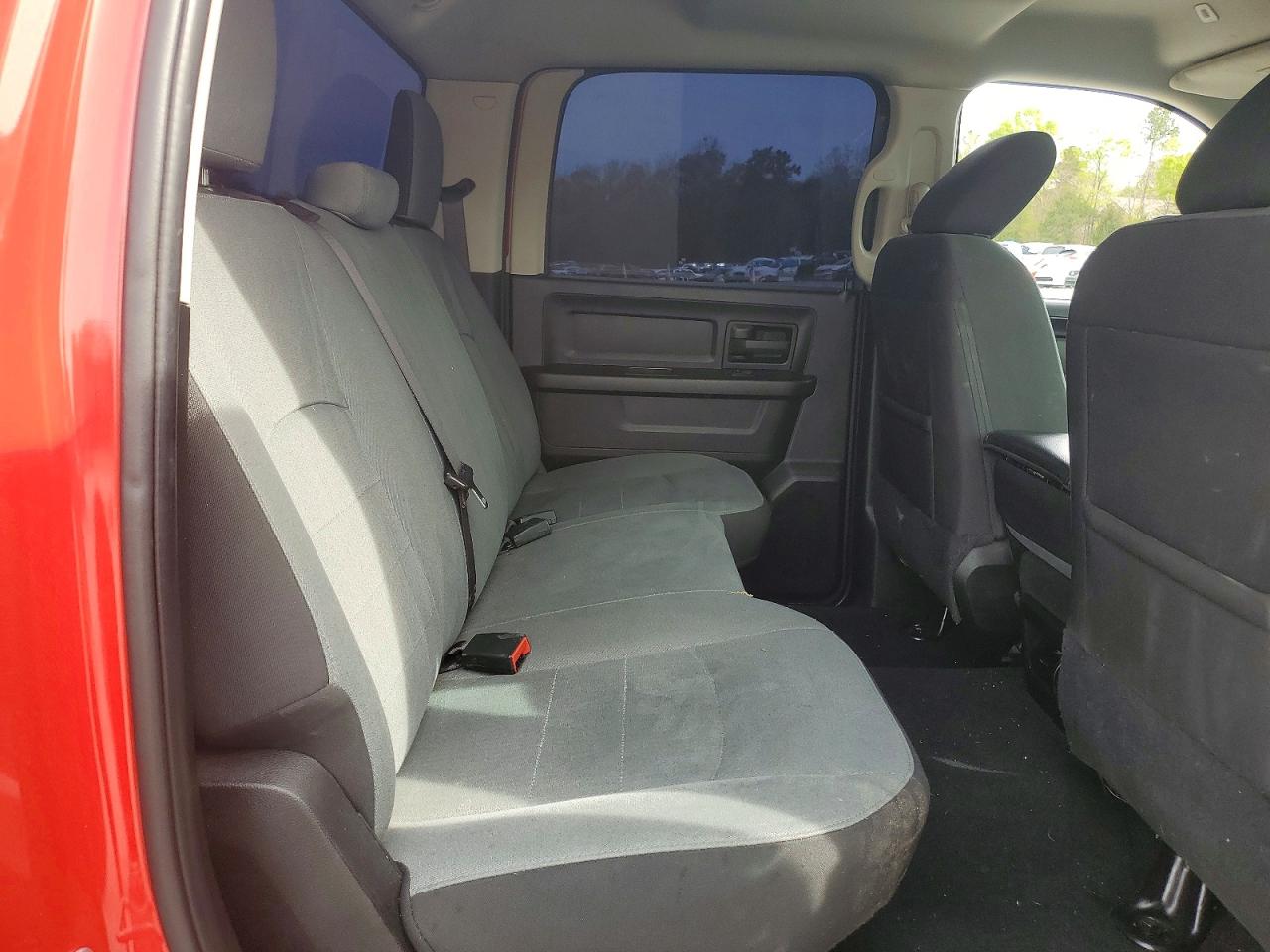 2022 RAM 1500 CLASSIC TRADESMAN photo 10