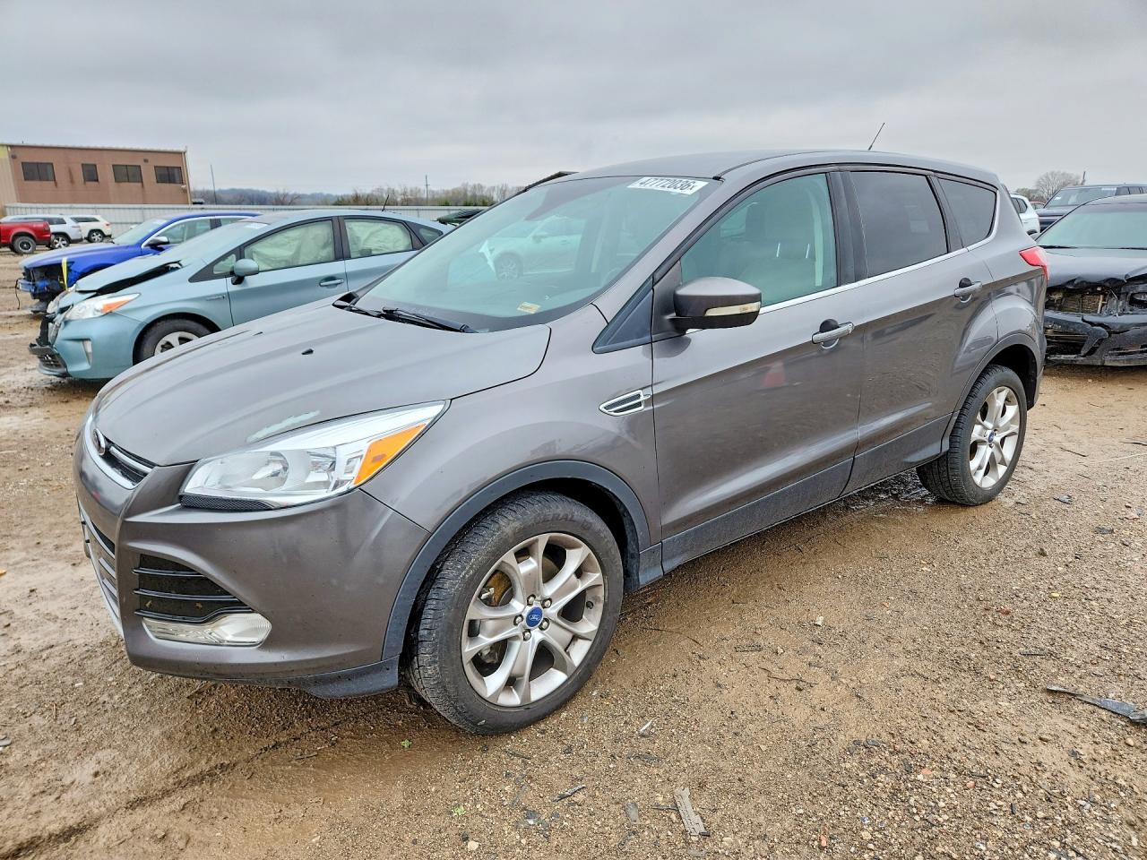 2013 FORD ESCAPE