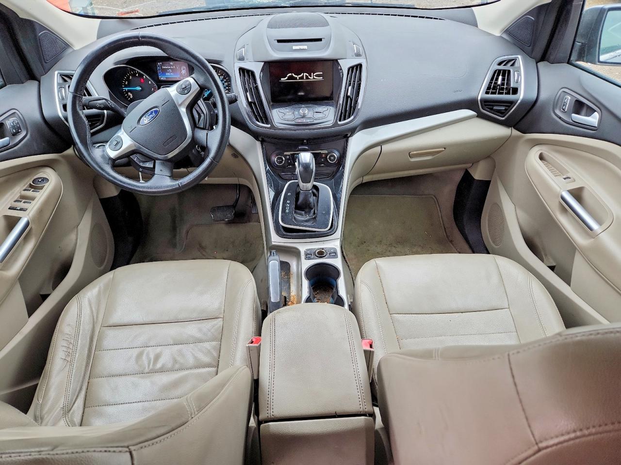 2013 FORD ESCAPE SEL photo 15
