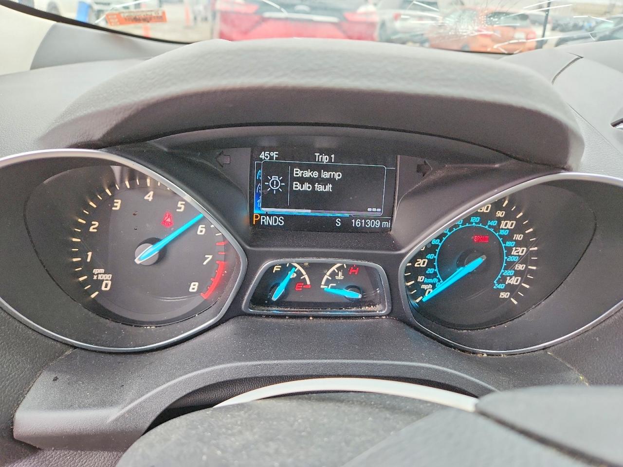 2013 FORD ESCAPE SEL photo 17