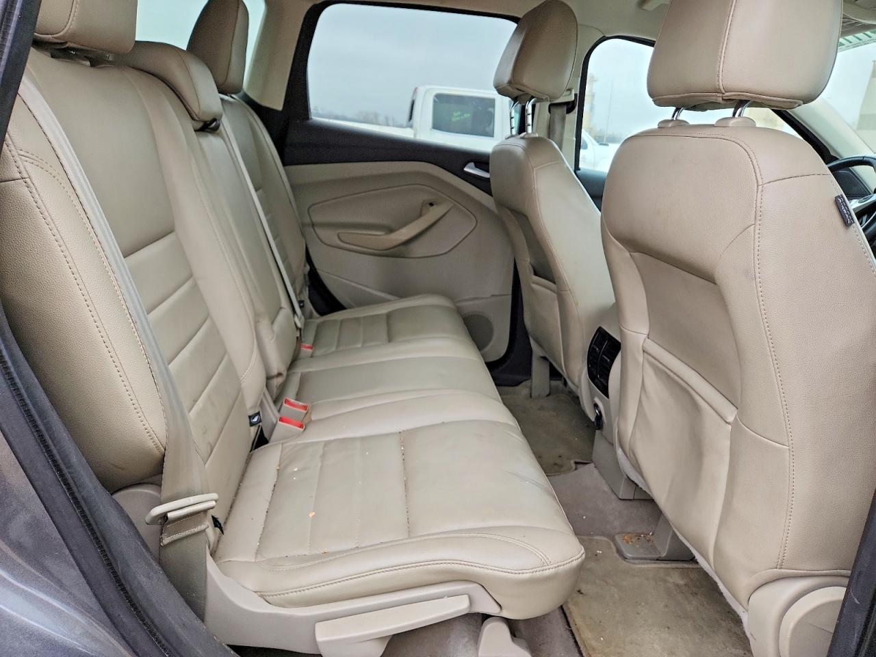 2013 FORD ESCAPE SEL photo 21