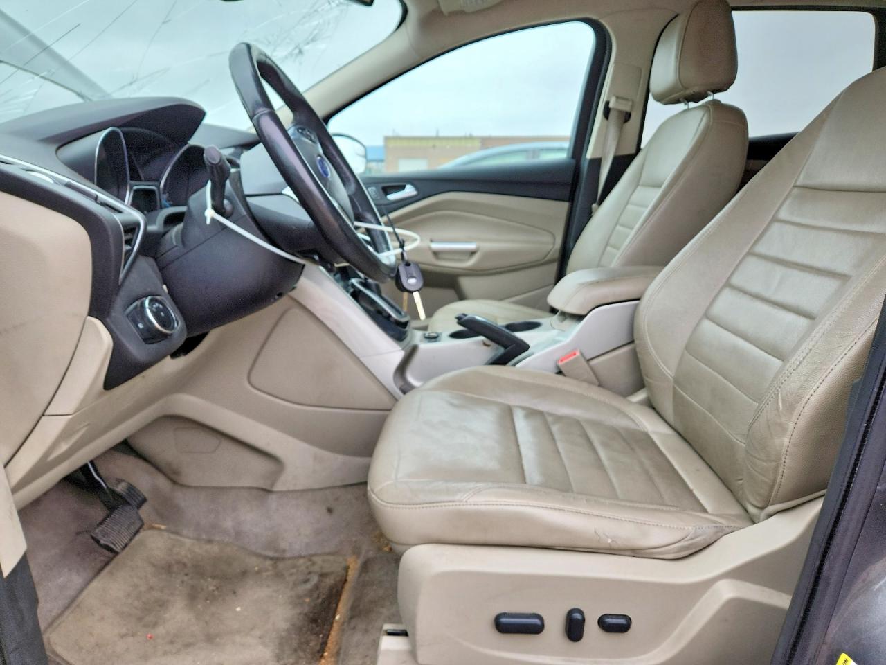 2013 FORD ESCAPE SEL photo 13