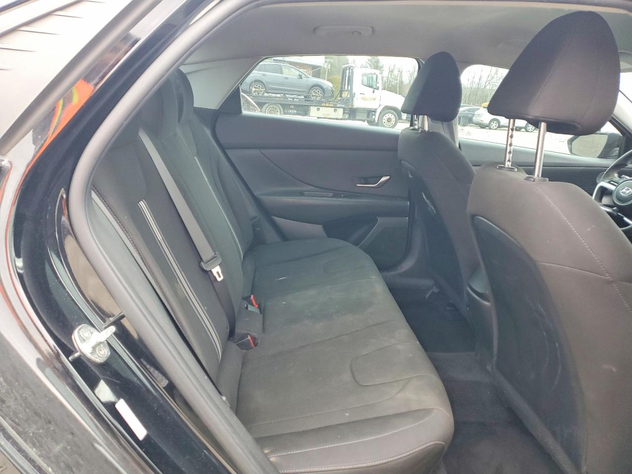 2022 HYUNDAI ELANTRA SEL photo 19
