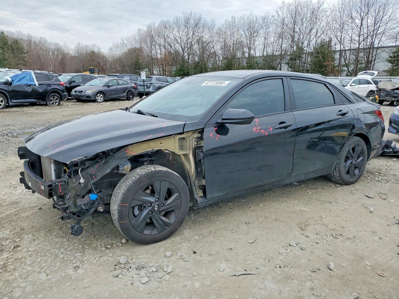 2022 HYUNDAI ELANTRA