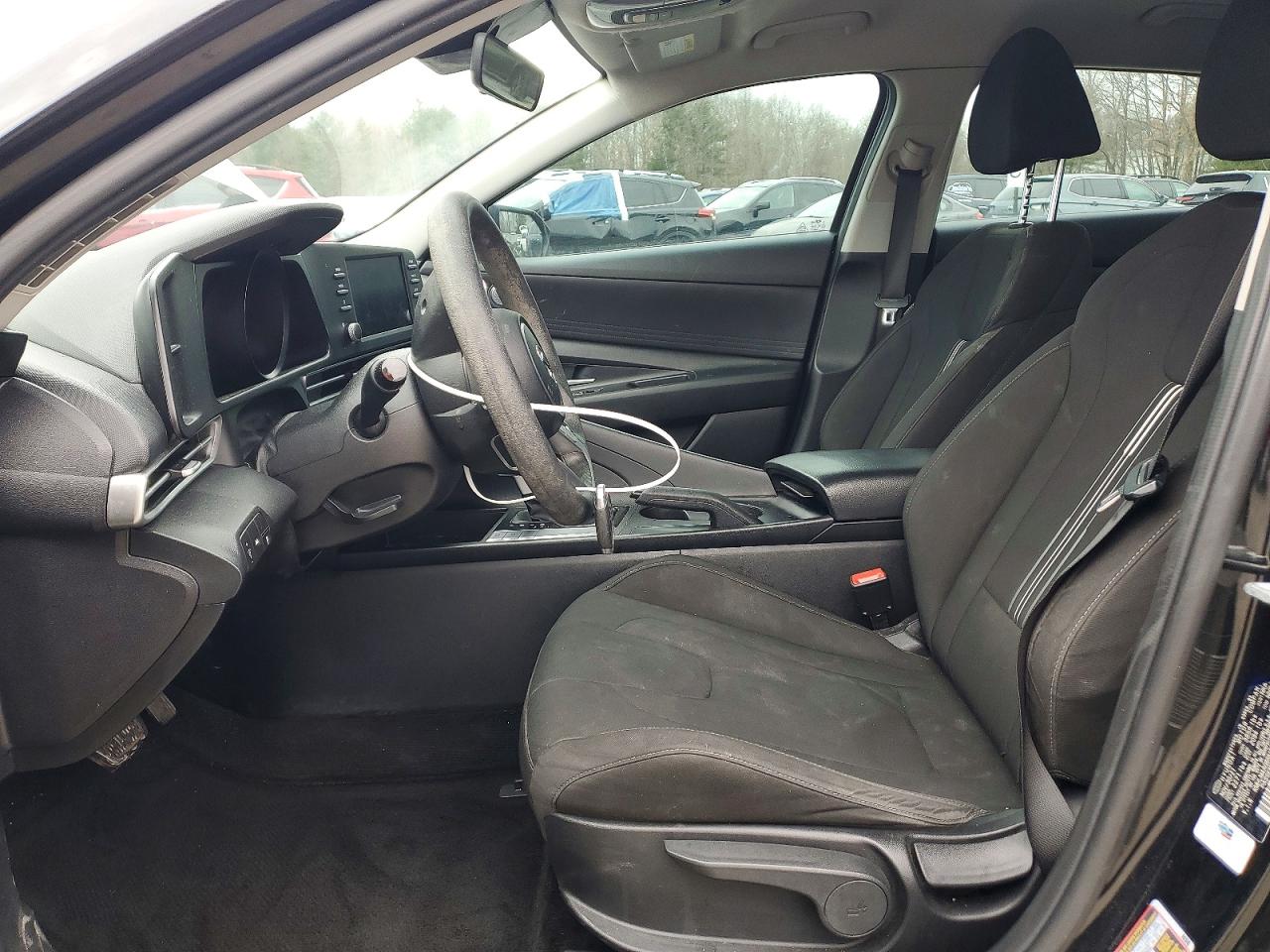 2022 HYUNDAI ELANTRA SEL photo 13