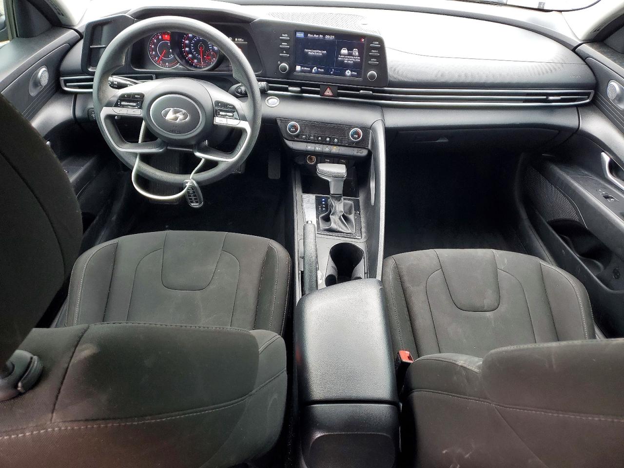2022 HYUNDAI ELANTRA SEL photo 15