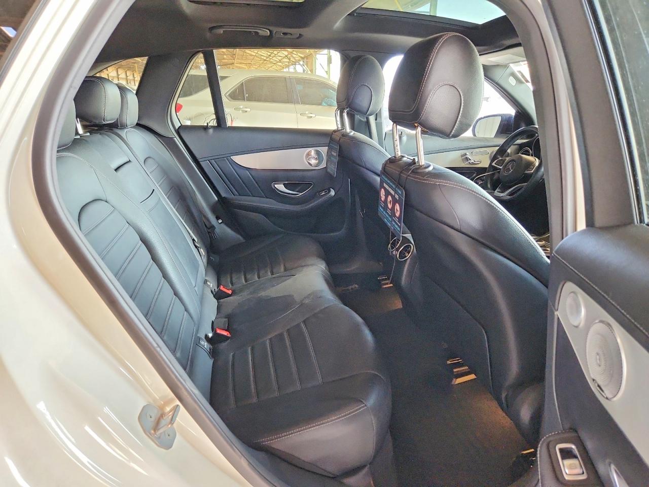 2017 MERCEDES-BENZ GLC 43 4MATIC AMG photo 11