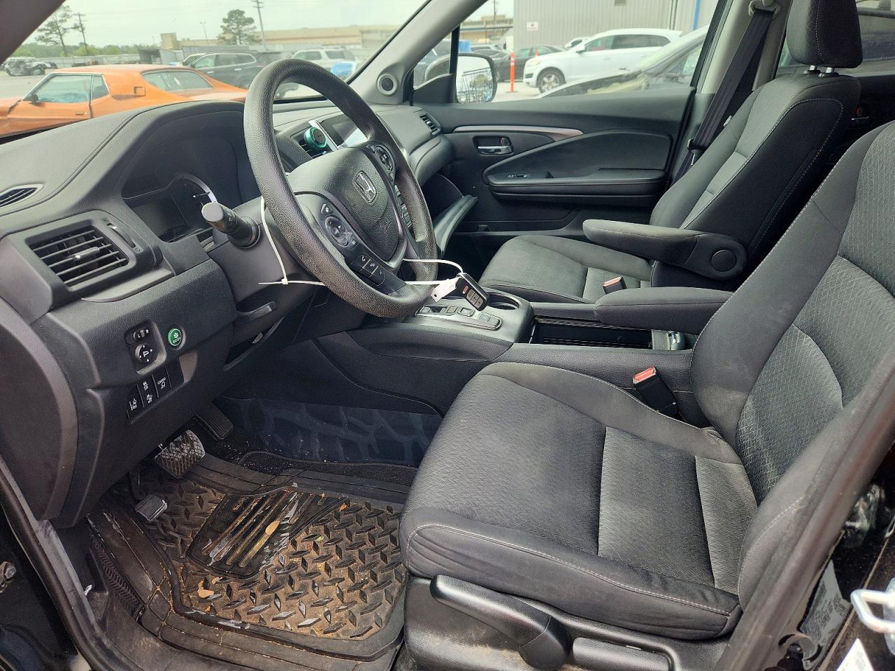 2020 HONDA RIDGELINE SPORT photo 7