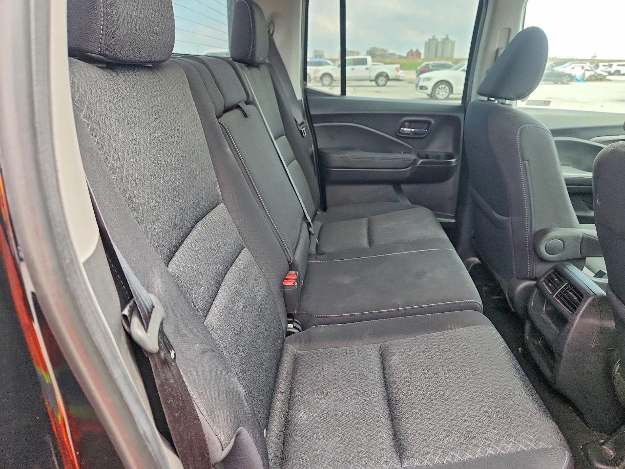 2020 HONDA RIDGELINE SPORT photo 10
