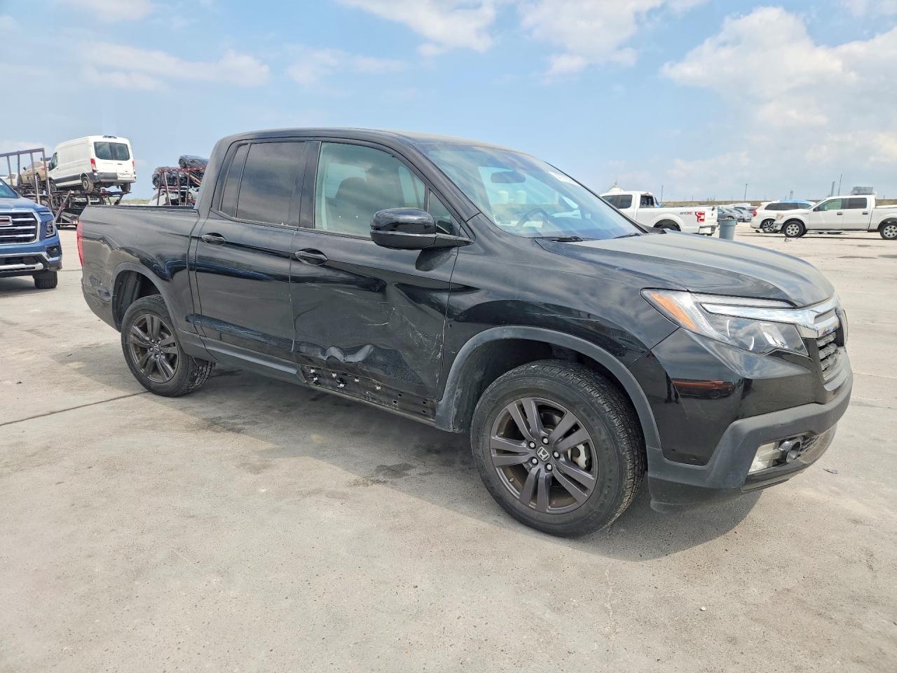 2020 HONDA RIDGELINE SPORT photo 4