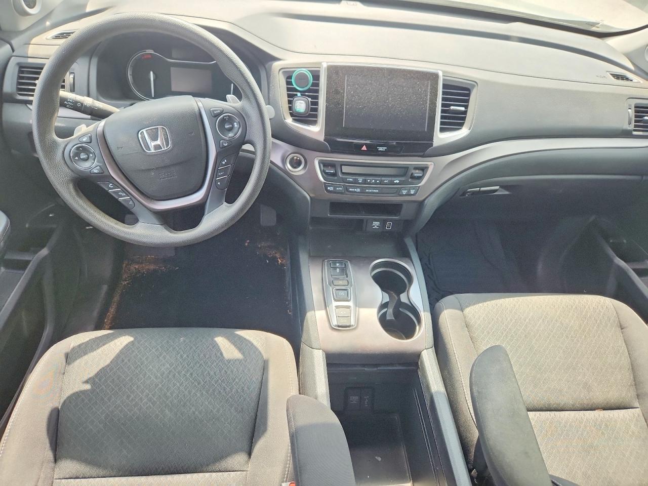 2020 HONDA RIDGELINE SPORT photo 8