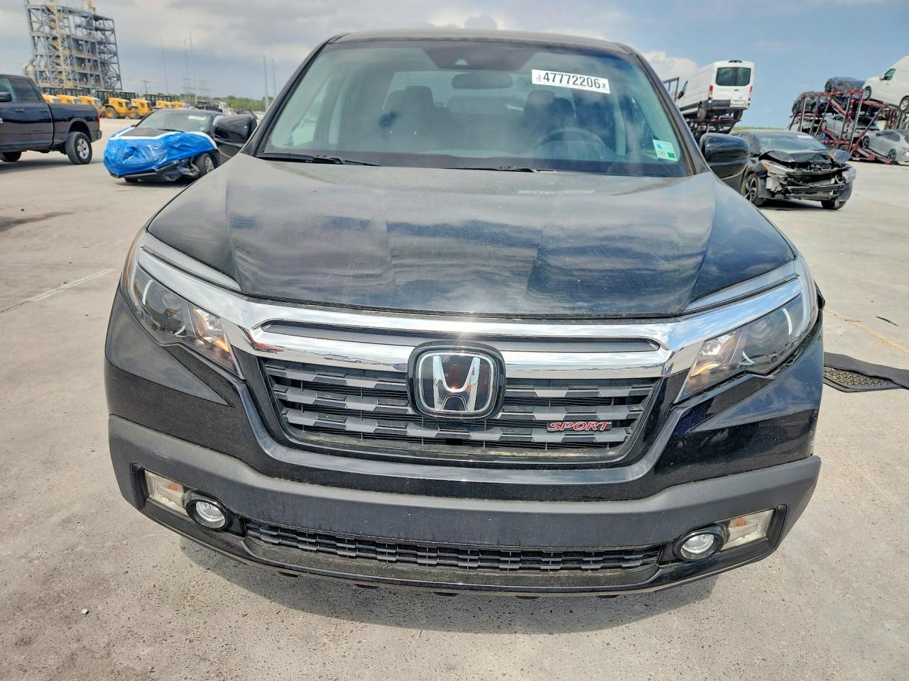 2020 HONDA RIDGELINE SPORT photo 5