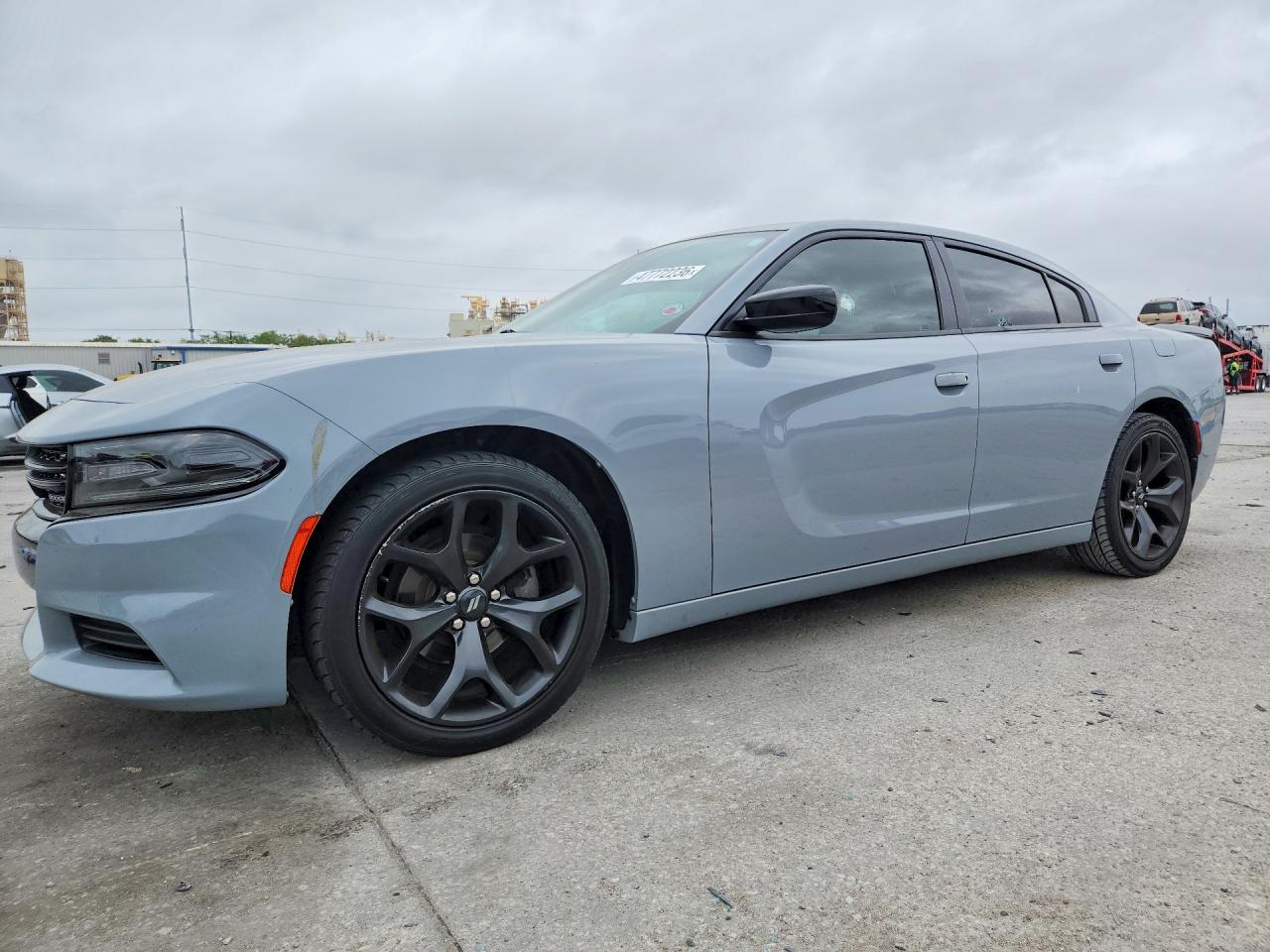 2020 DODGE CHARGER
