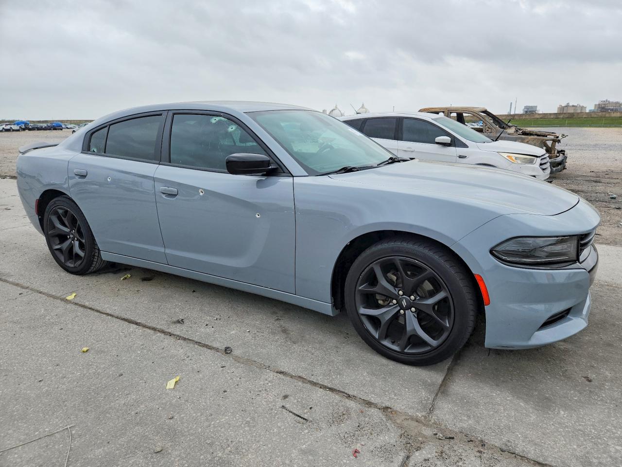 2020 DODGE CHARGER SXT photo 7