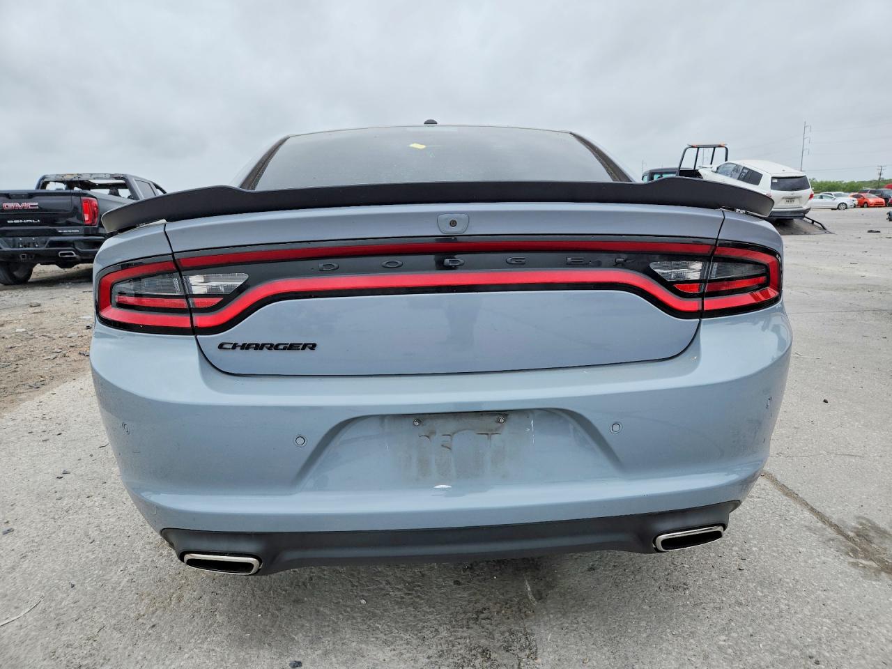 2020 DODGE CHARGER SXT photo 11