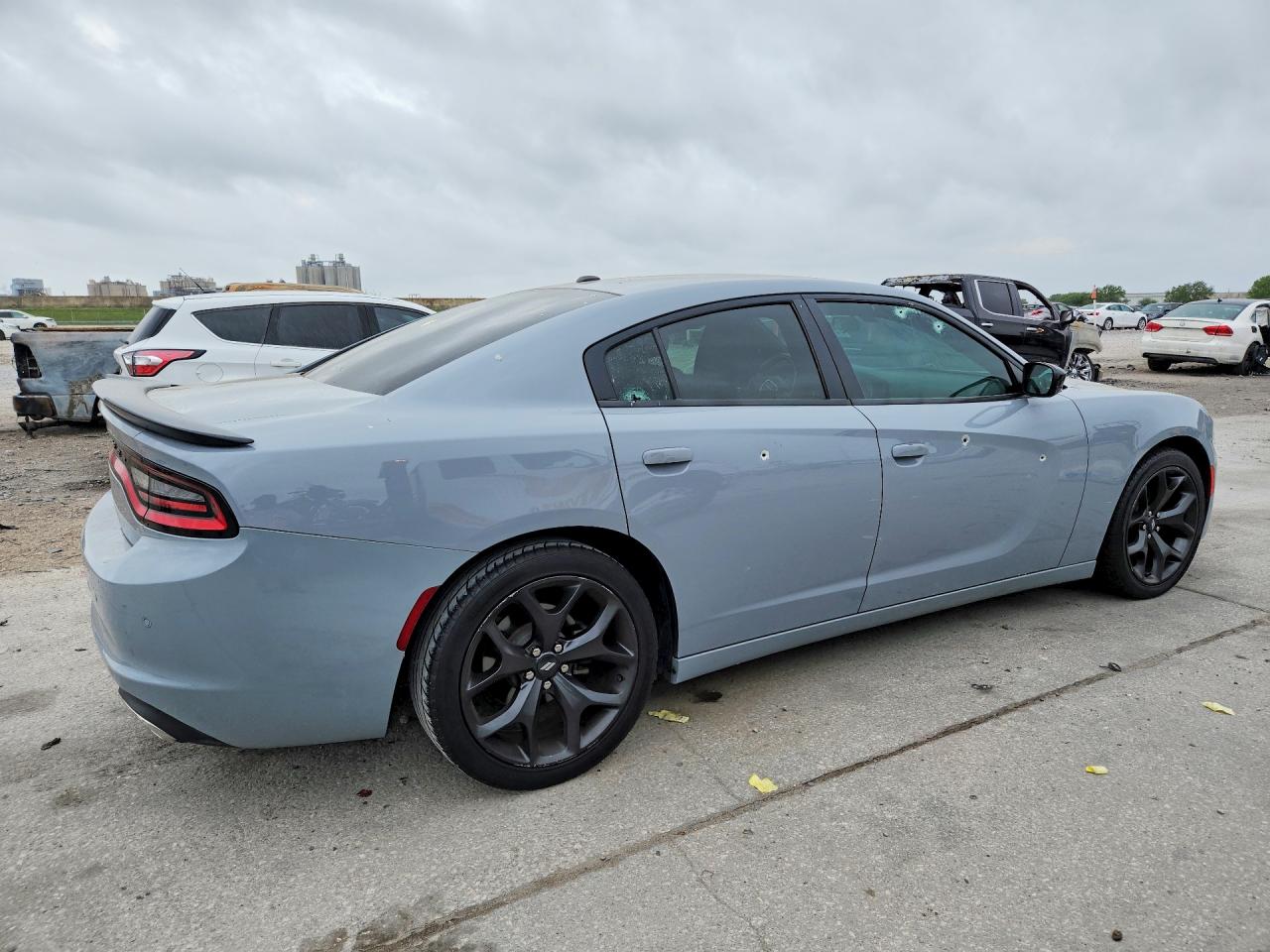 2020 DODGE CHARGER SXT photo 5