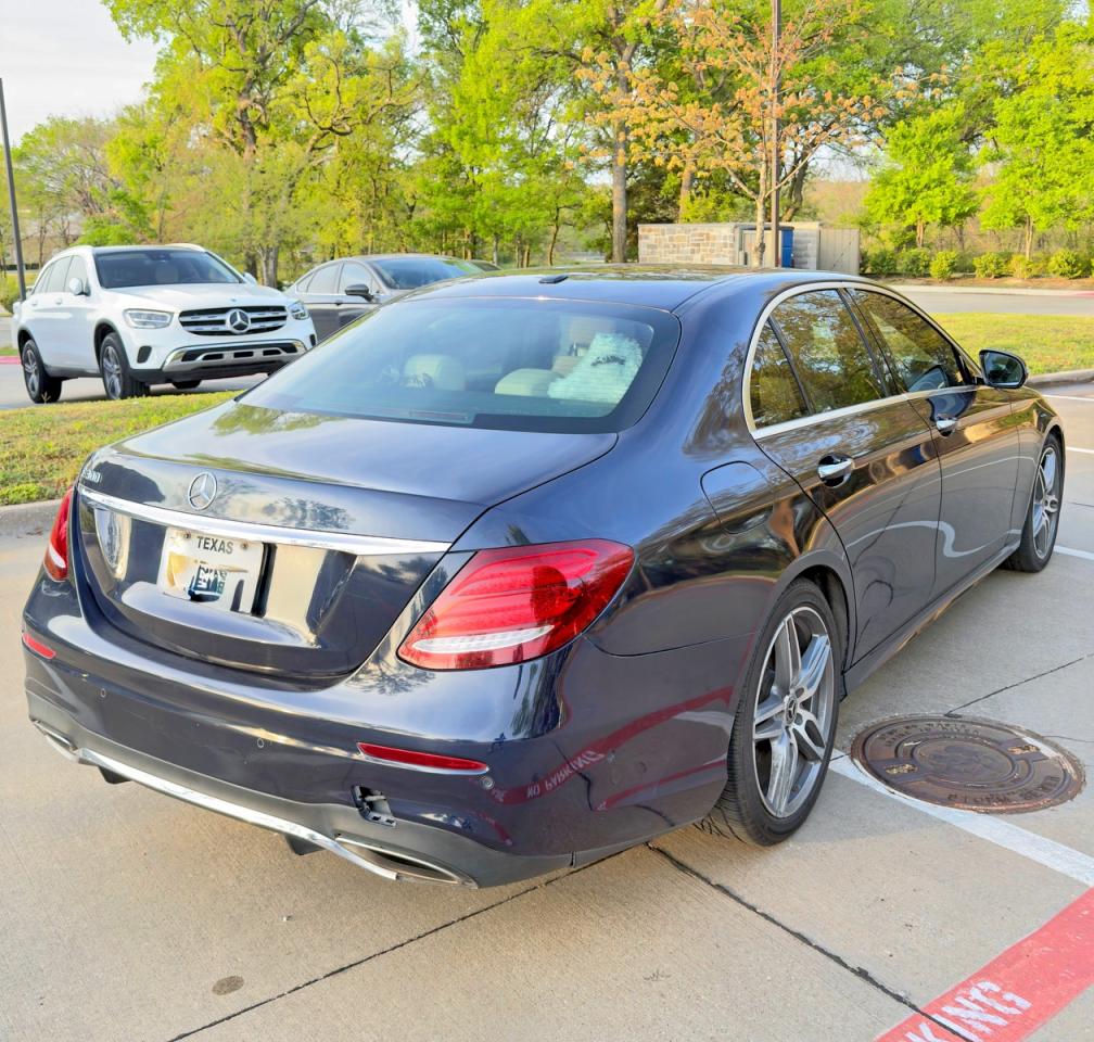 2018 MERCEDES-BENZ E 300 photo 4
