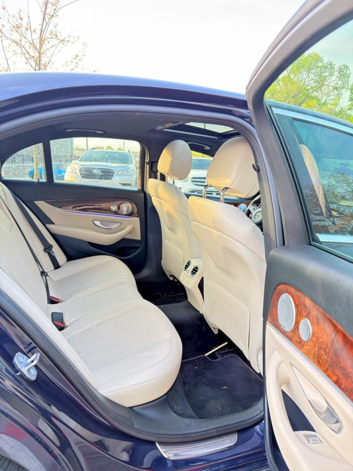 2018 MERCEDES-BENZ E 300 photo 6