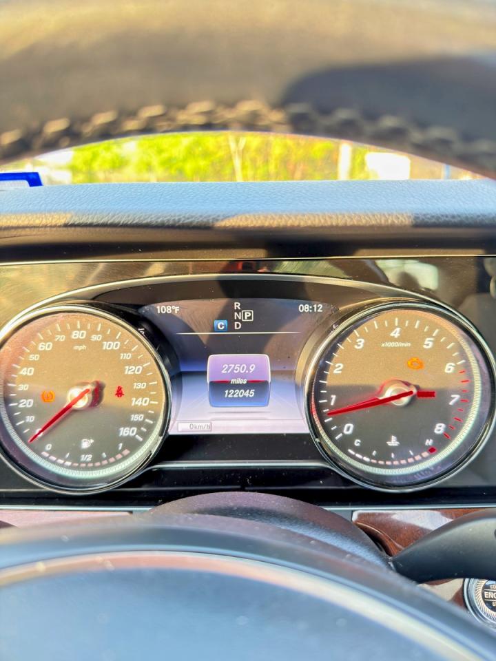 2018 MERCEDES-BENZ E 300 photo 8