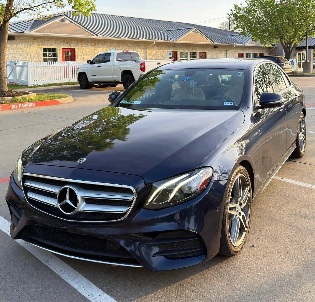 2018 MERCEDES-BENZ E 300 photo 2