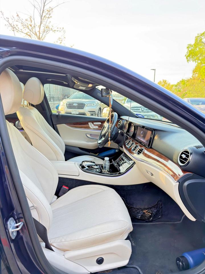 2018 MERCEDES-BENZ E 300 photo 5