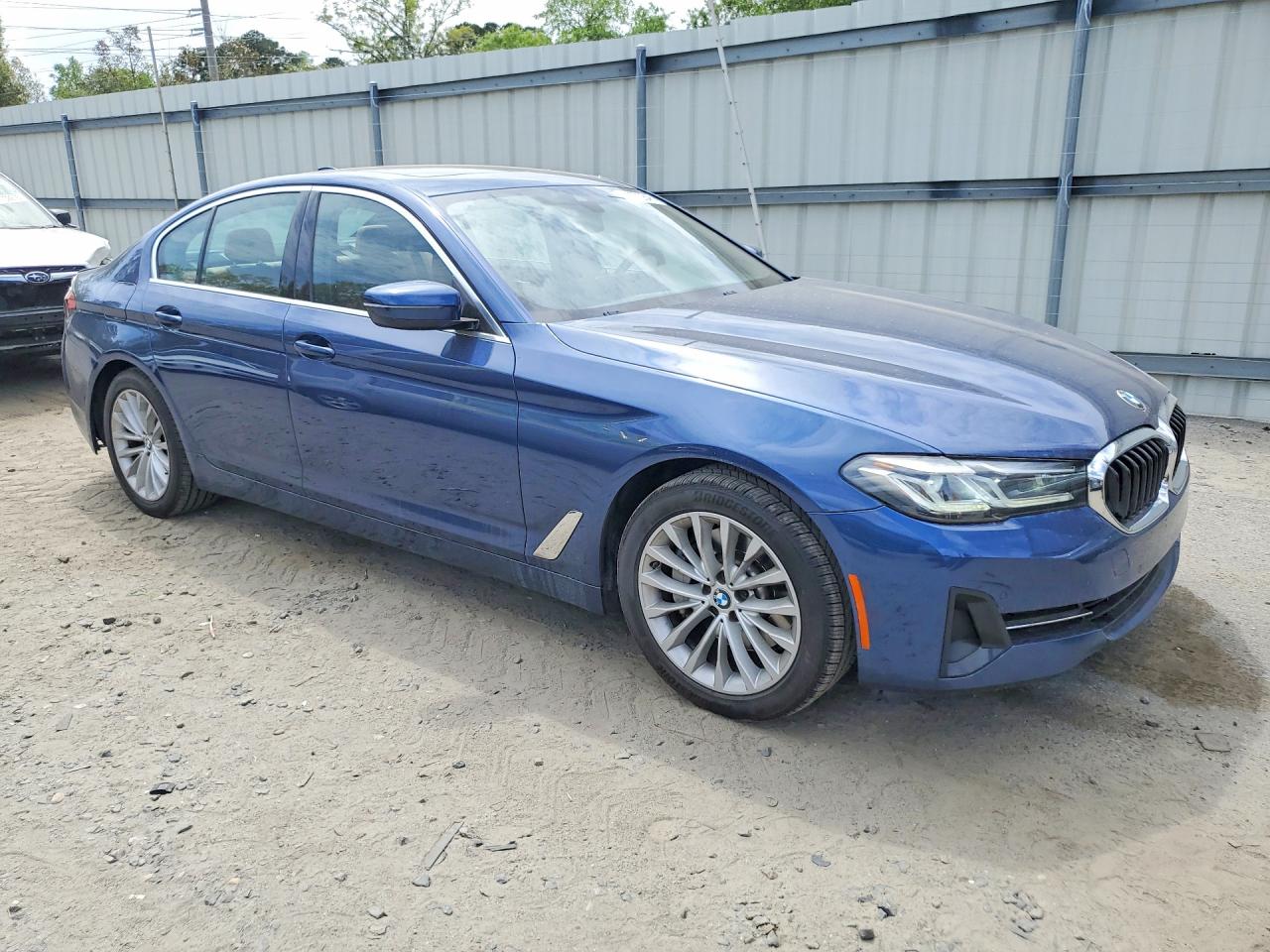 2023 BMW 530 I photo 7