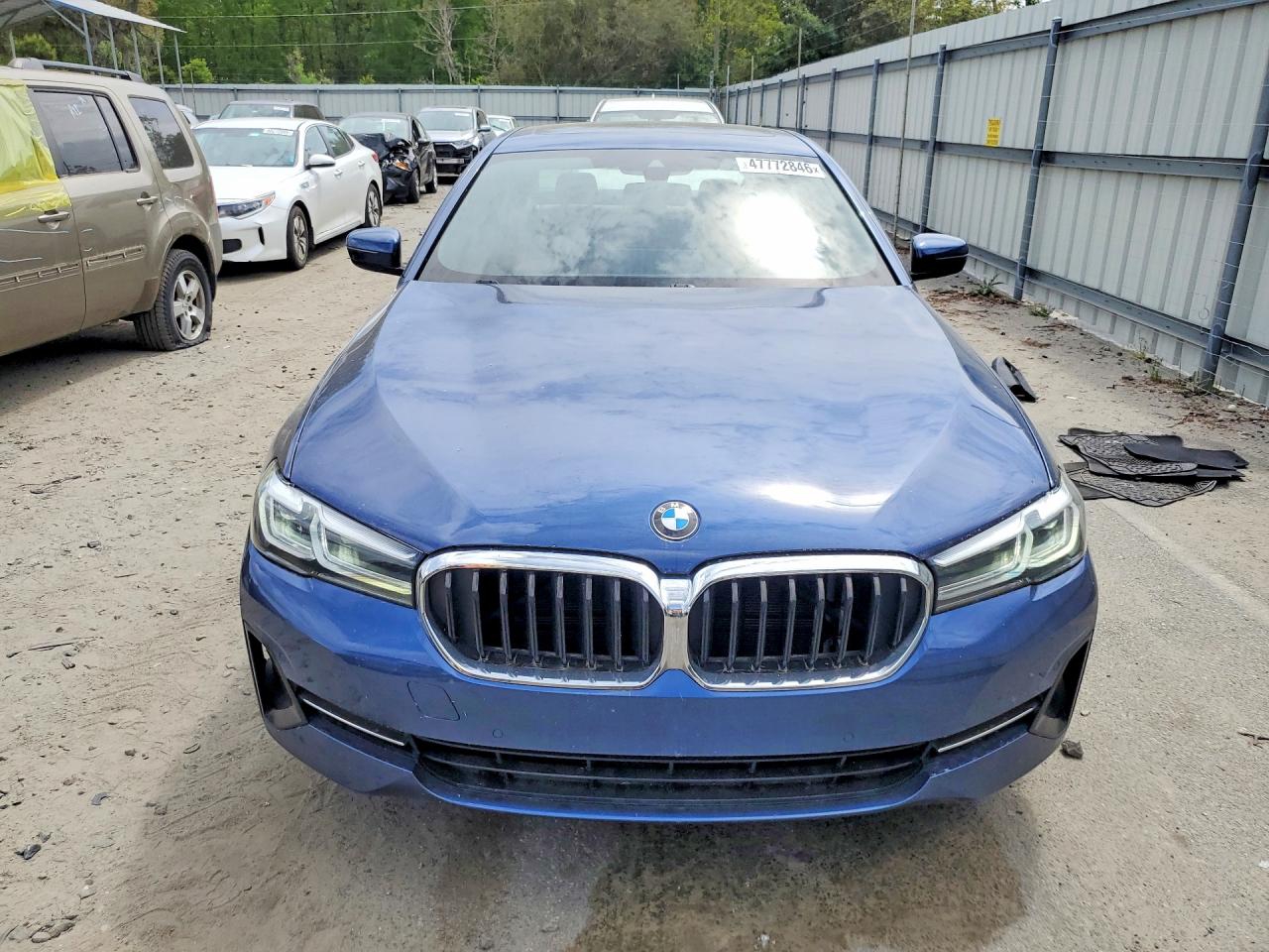 2023 BMW 530 I photo 9