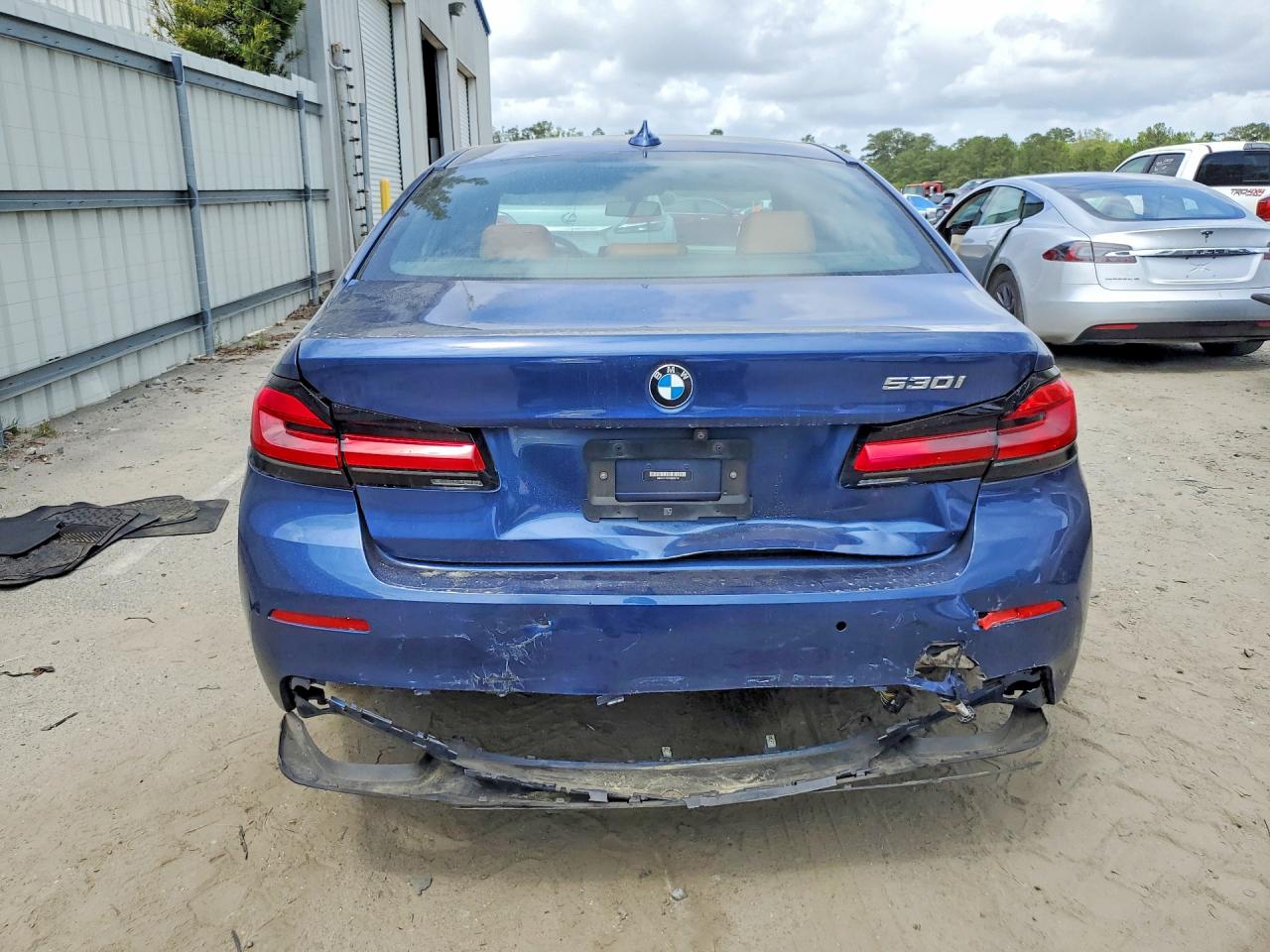 2023 BMW 530 I photo 11