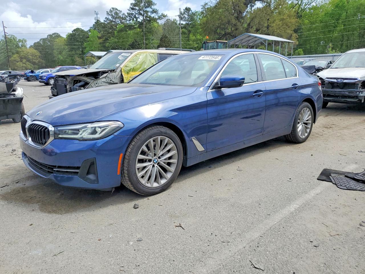 2023 BMW 530